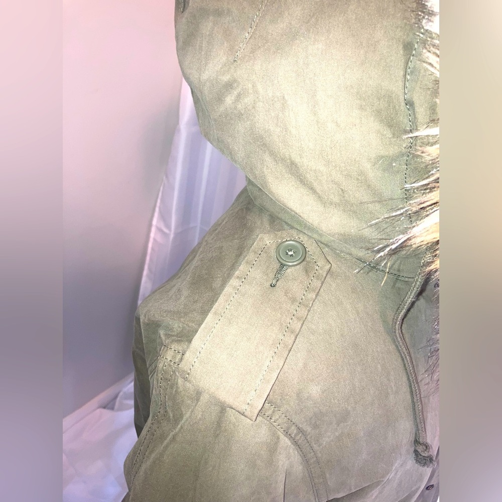 Aritzia Community Vermont Military Edition Goose Down Parka 5-5061 | Sz XS - Picture 6 of 16